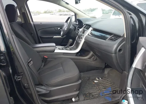 2011 Ford Edge Se from USA, damaged, VIN 2FMDK3GC9BBA99430